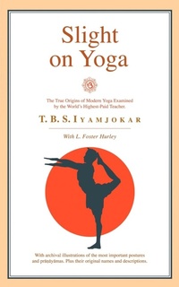 Abbildung von: Slight on Yoga - AuthorHouse