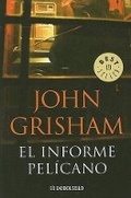Cover: El Informe Pelicano - Debolsillo