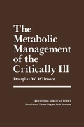 Cover: The Metabolic Management of the Critically Ill - Springer
