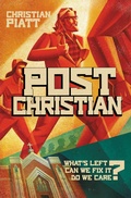 Cover: postChristian - Grand Central Publishing