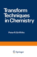 Cover: Transform Techniques in Chemistry - Springer