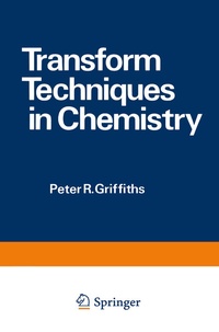 Enlarge image Cover: Transform Techniques in Chemistry - Springer