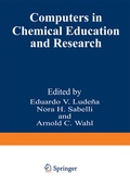 Cover: Computers in Chemical Education and Research - Springer