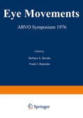 Cover: Eye Movements - Springer