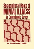 Cover: Sociocultural Roots of Mental Illness - Plenum Medical Book Company