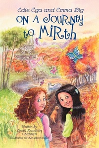Enlarge image Cover: On a Journey to Mirth - Xlibris
