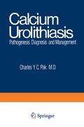Cover: Calcium Urolithiasis - Springer