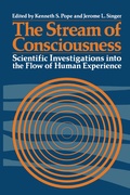 Cover: The Stream of Consciousness - Springer