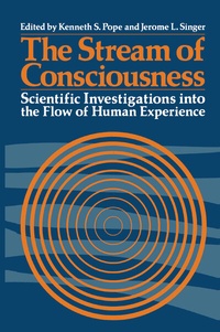 Enlarge image Cover: The Stream of Consciousness - Springer