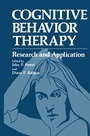 Cover: Cognitive Behavior Therapy - Springer
