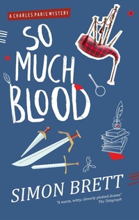 Abbildung von: So Much Blood - Severn House