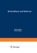 Cover: Biofeedback and Behavior - Springer