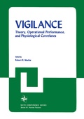 Cover: Vigilance - Springer