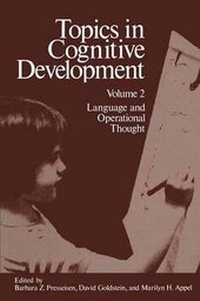 Enlarge image Cover: Language and Operational Thought - Kluwer Academic/Plenum Publishers