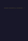 Cover: Semiempirical Methods of Electronic Structure Calculation - Springer