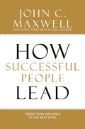 Cover: How Successful People Lead - Center Street