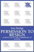 Cover: Permission to Resign - Bloomsbury Reader