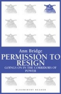 Enlarge image Cover: Permission to Resign - Bloomsbury Reader