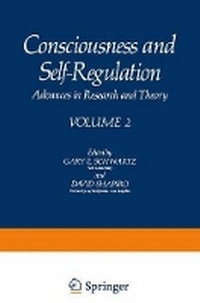Enlarge image Cover: Consciousness and Self-Regulation - Springer