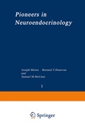 Cover: Pioneers in Neuroendocrinology - Springer