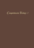 Cover: Comprehensive Virology: Descriptive Catalogue of Viruses - Springer