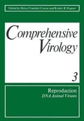 Cover: Comprehensive Virology: DNA Animal Viruses v. 3 - Springer