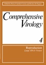 Cover: Comprehensive Virology - Springer