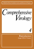 Cover: Comprehensive Virology - Springer