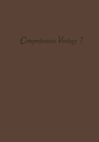 Enlarge image Cover: Comprehensive Virology - Springer