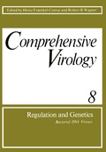 Cover: Regulation and Genetics - Springer