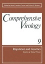 Cover: Regulation and Genetics - Springer
