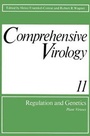Cover: Comprehensive Virology - Plenum Publishing Corporation
