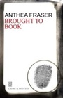 Cover: Brought to Book - Severn House