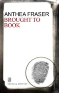 Cover: Brought to Book - Severn House