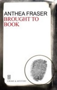 Enlarge image Cover: Brought to Book - Severn House