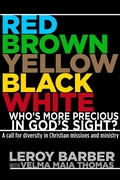 Cover: Red, Yellow, Black, and White - FaithWords