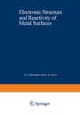 Cover: Electronic Structure and Reactivity of Metal Surfaces - Springer