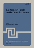 Cover: Electrons in Finite and Infinite Structures - Springer