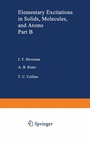 Cover: Elementary Excitations in Solids, Molecules, and Atom - Springer
