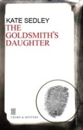 Cover: The Goldsmith's Daughter - Severn House
