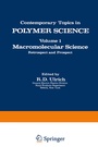 Cover: Macromolecular Science - Springer