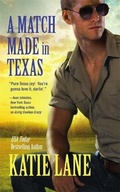 Cover: A Match Made in Texas - Forever