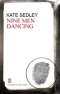 Cover: Nine Men Dancing - Severn House