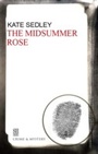 Cover: The Midsummer Rose - Severn House