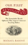 Cover: Our First Revolution - Crown