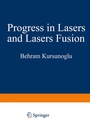 Cover: Progress in Lasers and Laser Fusion - Springer