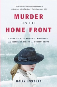 Abbildung von: Murder on the Home Front - Little, Brown & Company