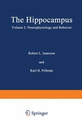 Cover: The Hippocampus - Springer