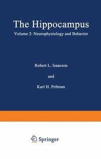 Enlarge image Cover: The Hippocampus - Springer