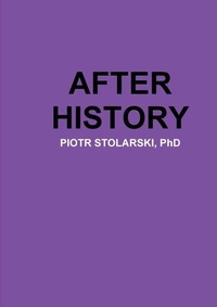 Enlarge image Cover: After History - Lulu.com